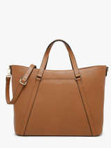 Sac Shopping Tradition Cuir Etrier Marron tradition ETRA8031